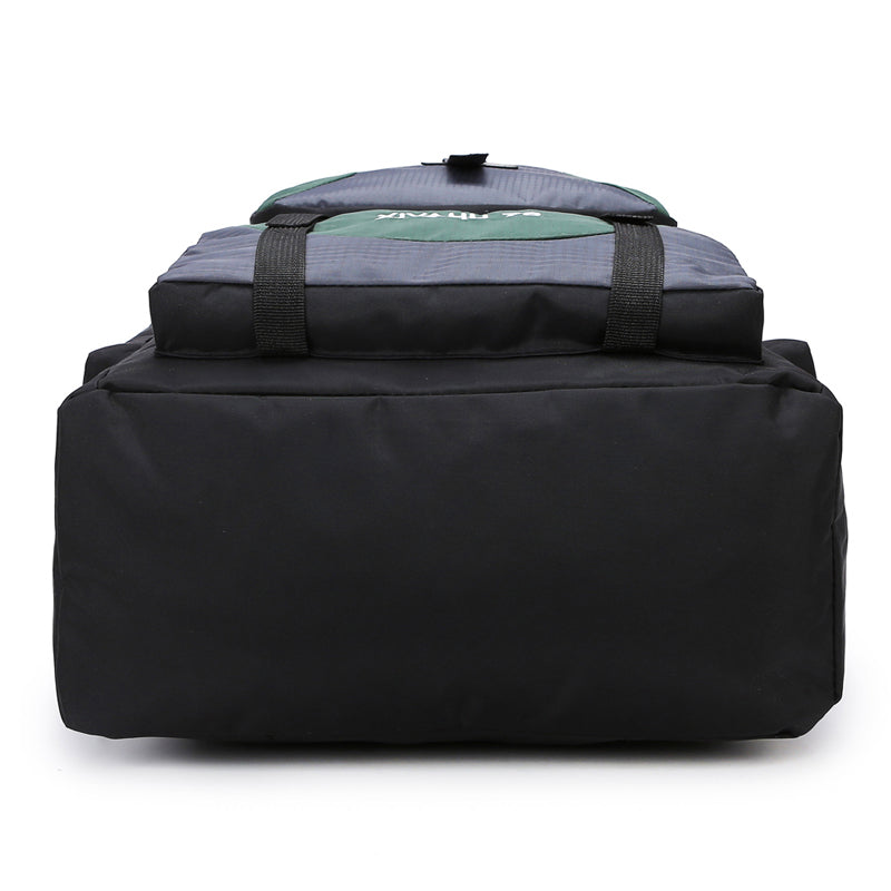 70L Outdoor Backpack For Hiking Camping Travel, Large Capacity Durable Rucksack With Multiple Compartments, Adjustable Straps, Lightweight Backpack For Outdoor Adventures & Daily Trips