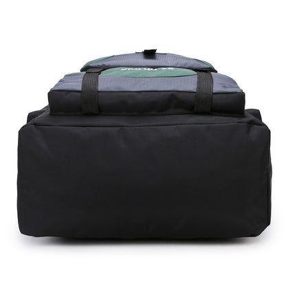 70L Outdoor Backpack For Hiking Camping Travel, Large Capacity Durable Rucksack With Multiple Compartments, Adjustable Straps, Lightweight Backpack For Outdoor Adventures & Daily Trips