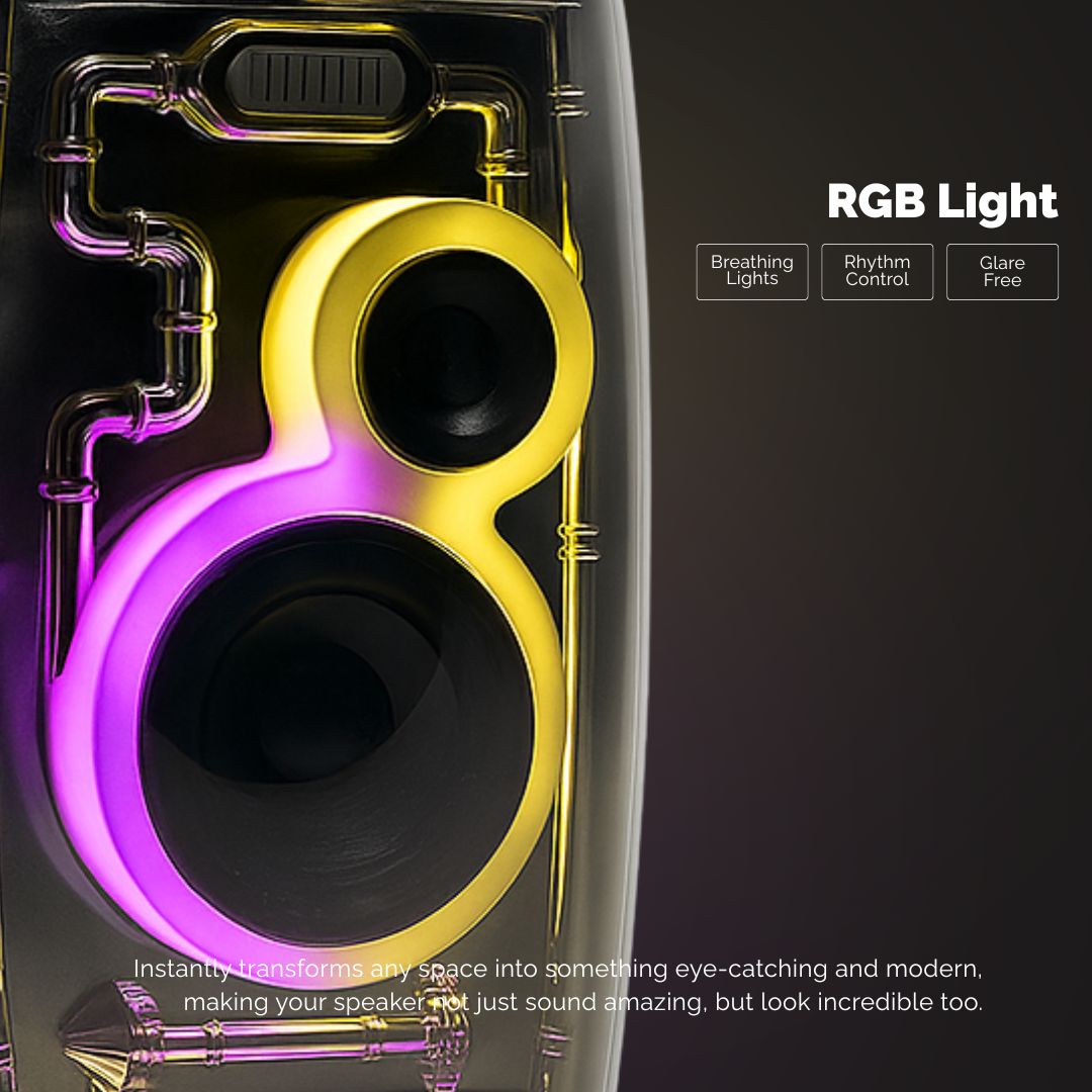 Wireless Bluetooth Speaker