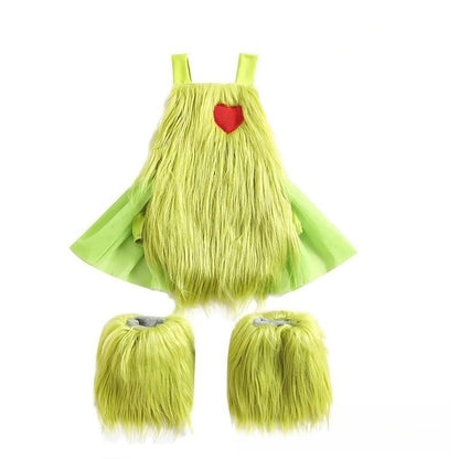 Children Dress Up Christmas Clothing