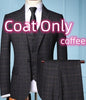 Three-piece suit for men
